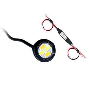 차량용 LED 이글아이 오토바이 범퍼 12V k5 올뉴쏘렌토 ST7 레이싱 봉고3 CBR954 더넥스트스파크 베뉴