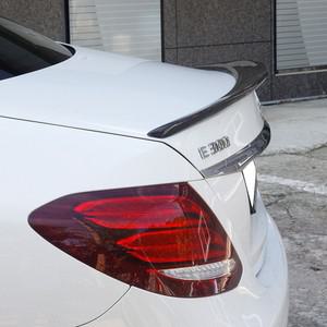 벤츠 E클래스 W213 리얼카본 트렁크 스포일러 AMG E63 PSM 타입 모음 호환 용품