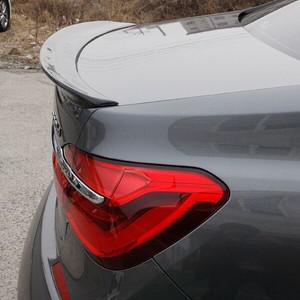 BMW 7시리즈 G11 G12 리얼 카본 리어 트렁크 스포일러 윙 호환 용품