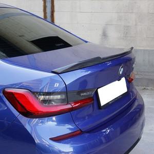BMW 3시리즈 G20 리어 트렁크 오리지널 카본 스포일러 CS타입 튜닝 호환 용품