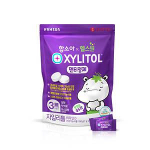 함소아 헬스원 자일리톨 180정 1봉