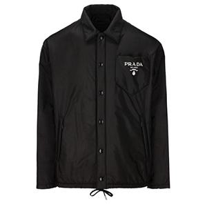 [프라다](명품) 프라다 23FW 리나일론 패딩자켓 블랙 SGN914 107L F0002