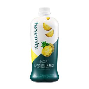 세미 베버시티 후루티 파인애플 스무디 1.8 kg 6개(1박스)