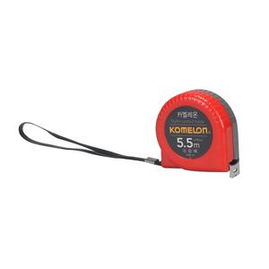 줄자(카멜레온) KMC-15 (5.5M*19mm) 색상랜덤