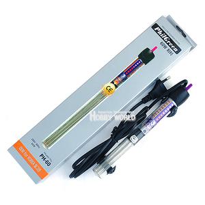 필그린 히터 PH-60 [60w] -수족관 열대어 물고기 관상어 수초 구피 어항 히터