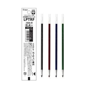 파이롯트 PILOT 파이롯트 쥬스업 다색펜 리필 LPTRF-10S4