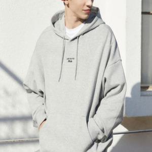 [FILA] 로고레이어드 후디