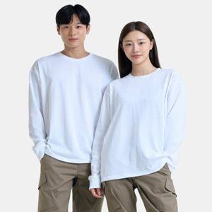 [언더아머 본사]남성 UA 릴랙스드 긴팔1384038-100