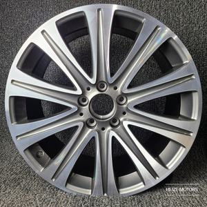 벤츠 E클래스 E400 19인치 순정휠 뒷바퀴 REAR (A2134010600)