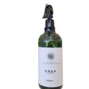 편백세상 국내산 편백수 스프레이 피톤치드 500ml 원액 탈취제 냄세제거 새집증후군