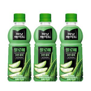 미닛메이드 알로에 350ml/ 30개