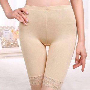 레이스 이너팬츠 허리밴딩 데일리 빅사이즈 속바지 (WBB1F68)