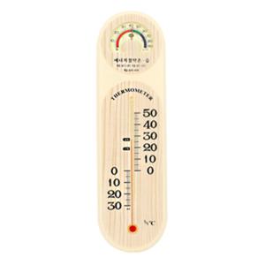 업소용주방용품화성계기 아날로그 온습도계 B-500업소용 주방용품