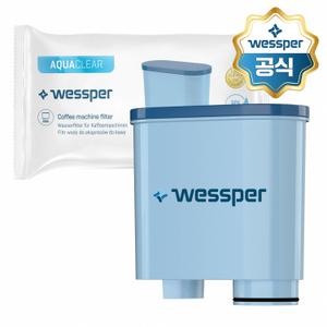 웨스퍼 - 필립스 라떼고 에스프레소 커피머신 호환필터 아쿠아클린필터 CA6903 호환