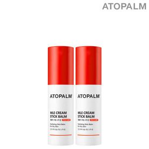 [1+1]아토팜 MLE 크림 스틱 밤 10g