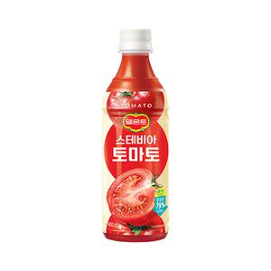 델몬트 스테비아 토마토 400ml 10페트
