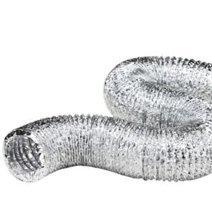 150파이 700mm 자바라 연통 알루미늄 주름관 호스 플렉시블 후드 배관 후렉시블 덕트