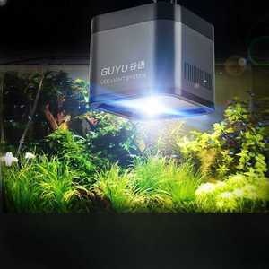 LED 수조 조명 걸이식 풀스텍트럼 수초 램프 TL2 70W