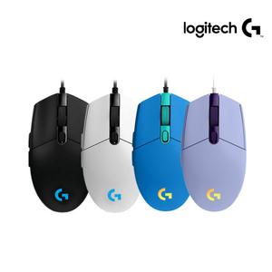 로지텍 G102 2세대  정품박스 LIGHTSYNC  AS 2년