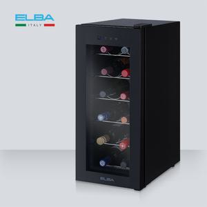 엘바 와인셀러 (12병 / 40L) EW40HT12 블랙 + 전동와인오프너세트