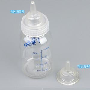 새끼강아지 분유병 아기고양이 젖병