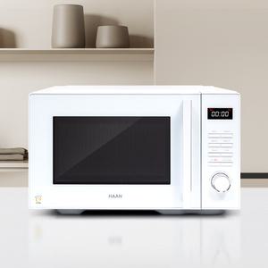 M [한경희] 무회전 플랫 타입 23L 전자레인지 HMW-B223WT