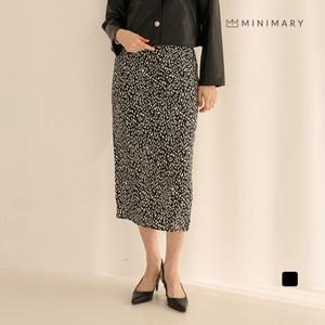 레오파드롱스커트 (MM31SK16)