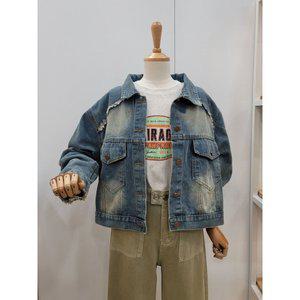 갤러리아 [레코브]빈티지워싱 데님자켓(LC31D3DJ505X)