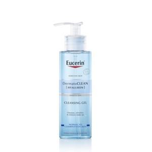 유세린 더머토 클린 리프레싱 클렌징 젤 200ml x 4개_YR