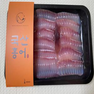 프리미엄  국산홍어 250g 500g 1kg