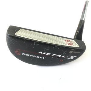 오디세이 METAL-X 9 32.5인치 말렛퍼터