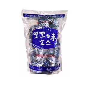 일회용 꼬꼬미 간장 소스 6g x 200개입 배달용 업소