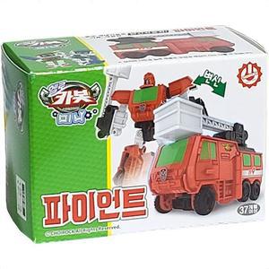 [OFL139OP]헬로카봇 파이언트 미니 변신로봇 장난감