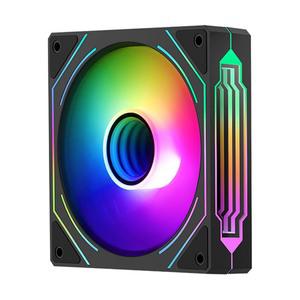 :세고텝 Segotep HB12 ARGB PWM 시스템 케이스 쿨러 (BLACK)