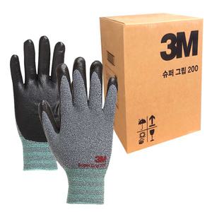 3M 슈퍼그립200 1박스 (100개입)