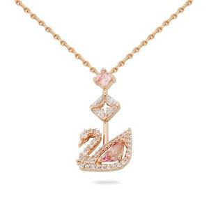Dazzling Swan Y 목걸이 5473024