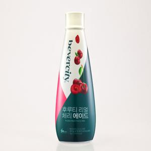 세미 베버시티 후루티 리얼 체리 에이드 1kg