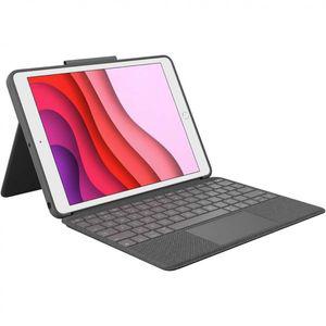로지텍 Combo Touch 키보드 아이패드 10.2인치 7th 8th 9th