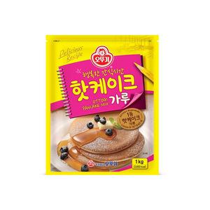 (무)오뚜기 핫케이크믹스1kg