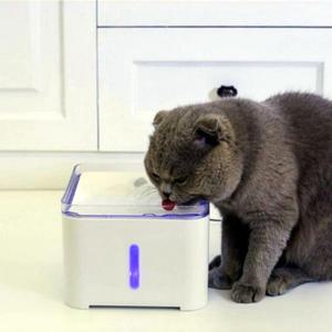 [OFM69PO4]은플 고양이 강아지 사각정수기 정수기