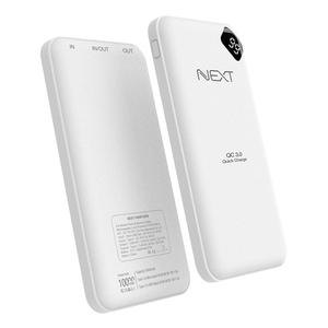 Type-C/QC3.0 휴대용 대용량 보조배터리 10000mAh