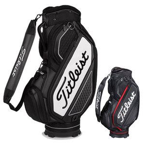타이틀리스트 골프 캐디백 용품 미드사이즈 2컬러 TB20SF4 TITLEIST