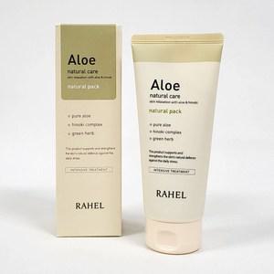 알로에마임 라헬 알로에 내추럴 팩 200g