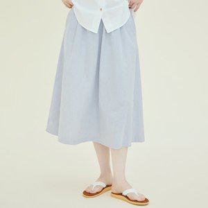 [치키타](센텀시티점)A 스커트 (ST 라이크히코리) 블루 242402TBL