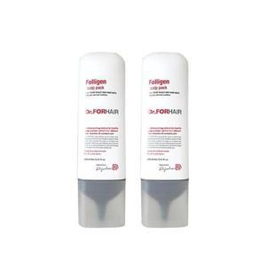 닥터포헤어 폴리젠 스칼프 두피팩 250ml 2개