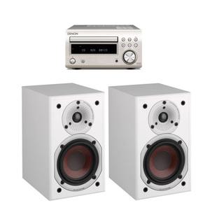 데논 RCD-M41 + Dali Spektor 1 하이파이 오디오