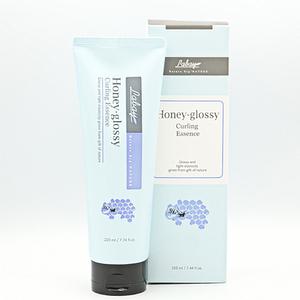 허니글로시컬링에센스220ml 컬크림 헤어에센스 모발단백질크림 여자파마 웨이브 머리영양제 로션 왁스 미용실