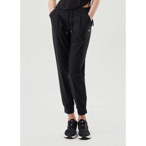 [르꼬끄](센텀시티점)(40% OFF) Lecoq 여성 쿨코테 냉감 조거팬츠 (QP222OFP41_BLK)