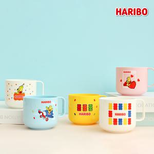 하리보 리빙 유아컵 아동 손잡이 캐릭터 한손컵 270ml 5종 플라스틱