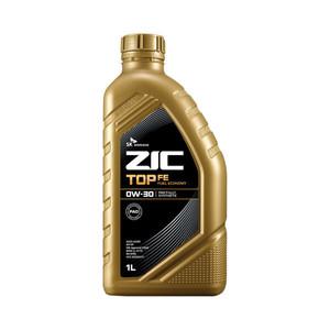 SK엔무브 지크 탑 0W-30 1L ZIC TOP 엔진오일